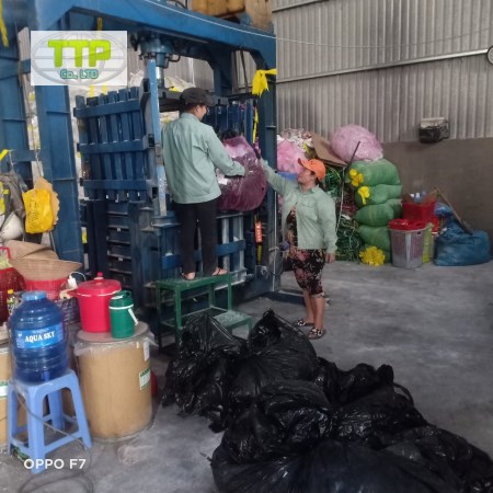 Thu mua phế liệu nhựa
