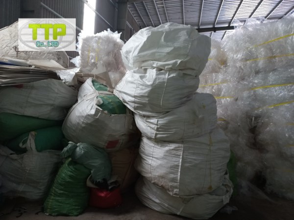 Thu mua phế liệu nhựa