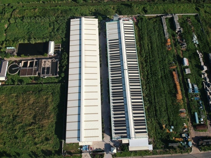 Cho thuê khu công nghiệp - Khu Công Nghiệp Hòa Bình - Công Ty Cổ Phần Đầu Tư Xây Dựng Hạ Tầng Hòa Bình