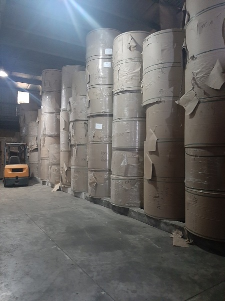 Hình ảnh công ty bao bì Anh Minh