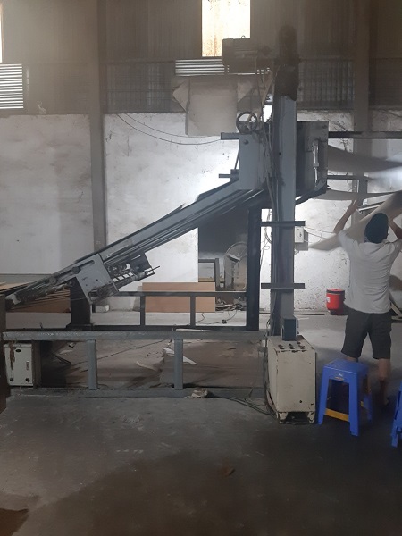 Hình ảnh công ty bao bì Anh Minh