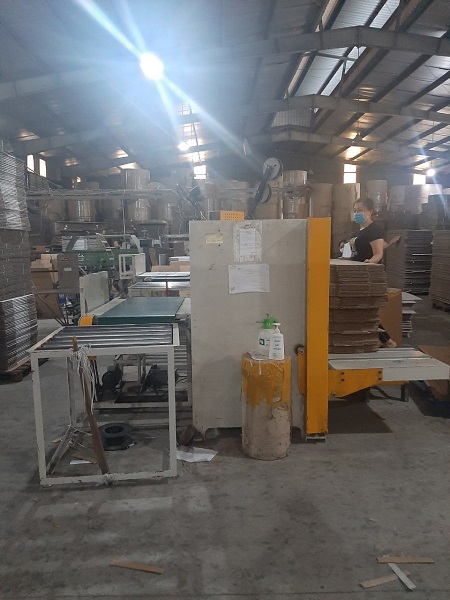 Hình ảnh công ty bao bì Anh Minh