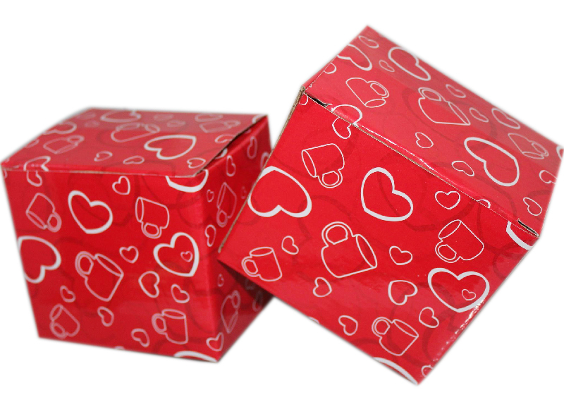 Hộp giấy cán bóng