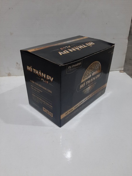 Hộp giấy cán bóng