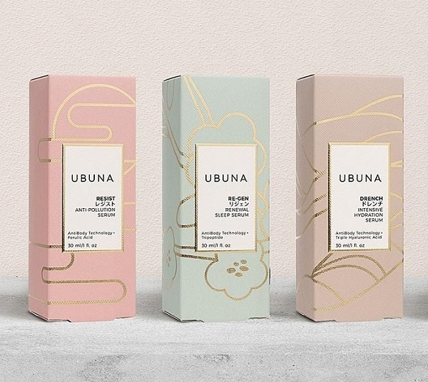 Hộp giấy cán mờ