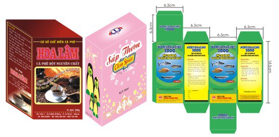 Hộp giấy in offset