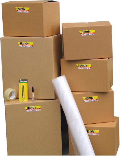 Thùng carton 3-5 lớp