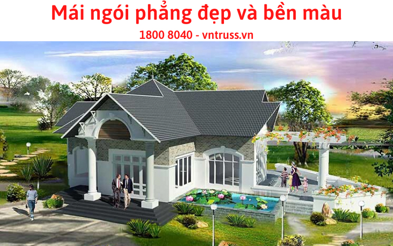 Thi công khung kèo mái - Xà Gồ Thép BIC GROUP - Công Ty Cổ Phần BIC GROUP