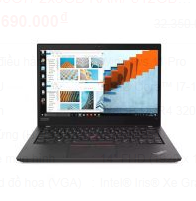 Laptop Lenovo Thinkpad - Thiết Bị Văn Phòng Chính Nhân - Công Ty TNHH Công Nghệ Chính Nhân
