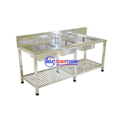 Công ty TNHH Một Thành Viên Thương Mại Sản Xuất Inox Toàn Thịnh — hình ảnh từ trangvangvietnam.com