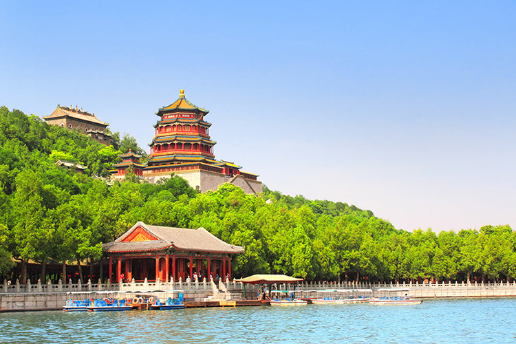 Du lịch Trung Quốc