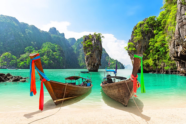 Du lịch Thái Lan