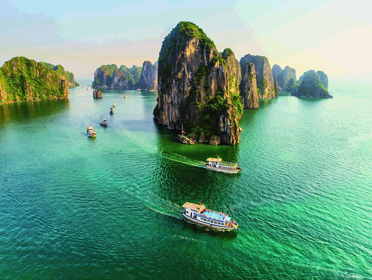 Du lịch Hạ Long