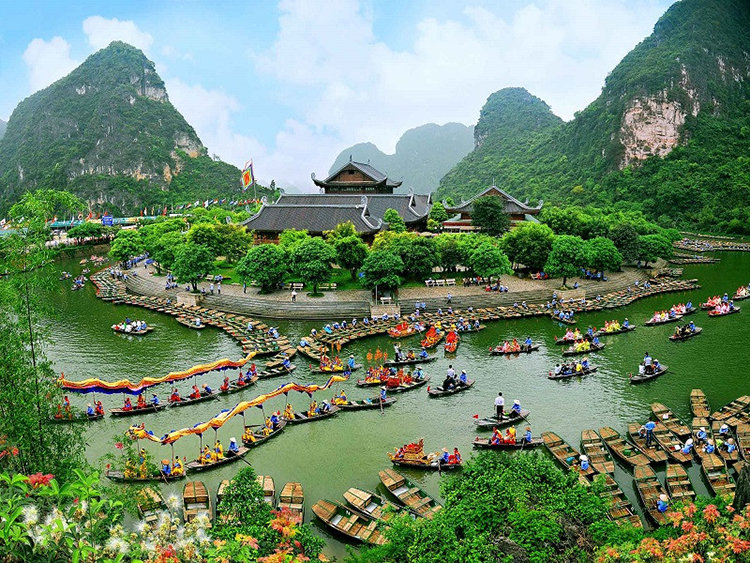 Du lịch Ninh Bình