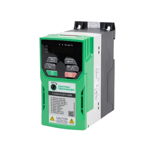 Biến tần Nidec C200