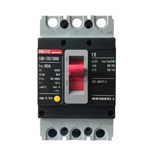 Cầu dao đóng cắt MCCB EXM3 EATON
