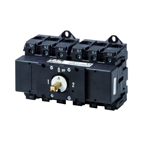 Change-over And Multipole Switches