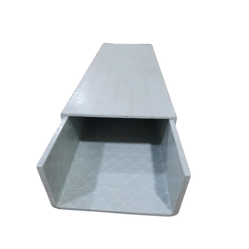 Máng cáp FRP 100x50