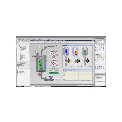 Phần mềm Simatic WinCC (TIA Portal)