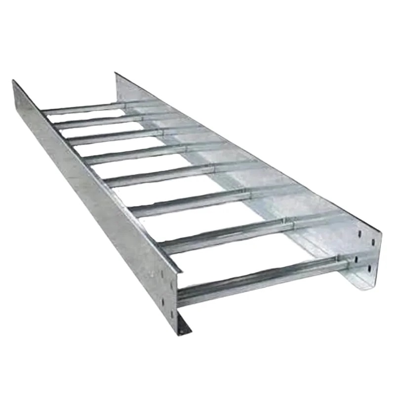 Thang cáp nhôm 500x100