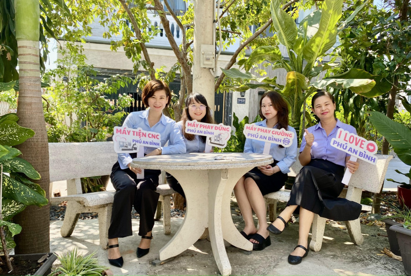 Hình ảnh văn phòng công ty - Thép Dụng Cụ Hợp Kim Phú An Bình - Công Ty TNHH Công Nghệ Phú An Bình