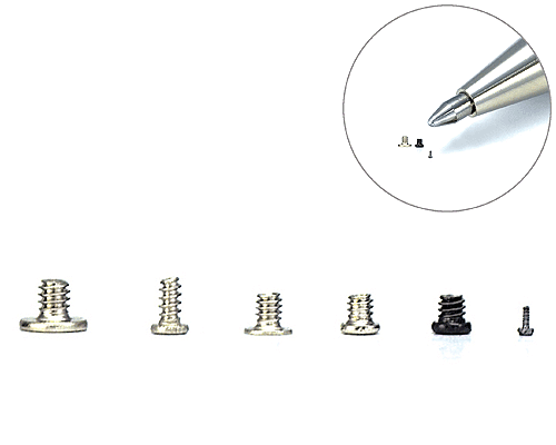 Ốc, đinh vít các loại - ốc Vít Seoul Metal - Công Ty Cổ Phần Seoul Metal Việt Nam