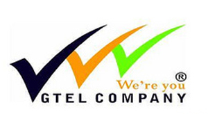 Logo công ty - Công Ty TNHH GTEL