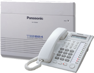 Tổng đài Panasonic KX-TES824 - Công Ty TNHH GTEL
