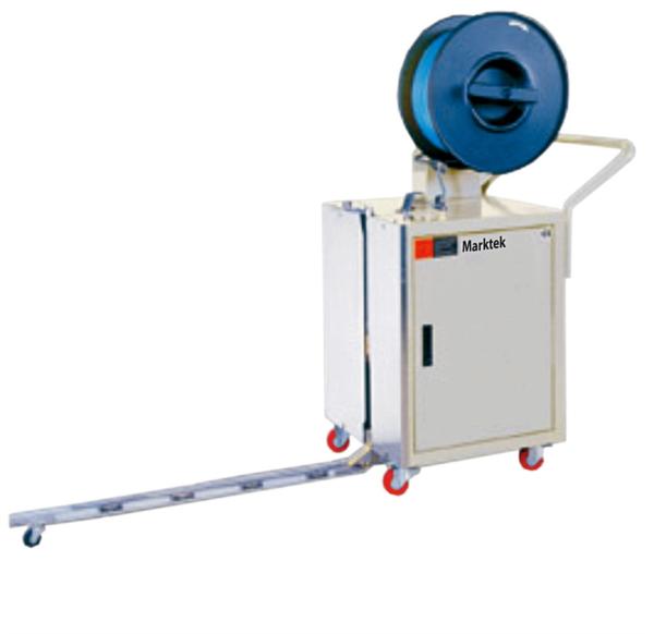 Máy đóng đai Marktek 1200 - Vật Liệu Đóng Gói Nam Gia - Công Ty Cổ Phần Đầu Tư Và Phát Triển Nam Gia