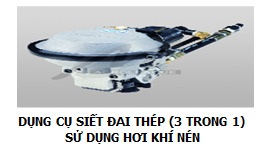 Máy đóng đai thép dùng tay - Vật Liệu Đóng Gói Nam Gia - Công Ty Cổ Phần Đầu Tư Và Phát Triển Nam Gia