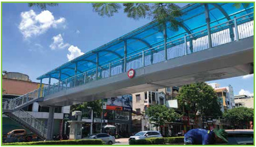 Sơn kim loại, sơn kết cấu thép