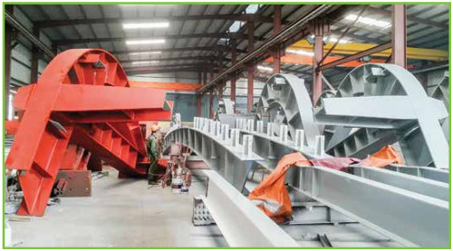 Sơn kim loại, sơn kết cấu thép