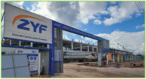 Sơn kim loại, sơn kết cấu thép