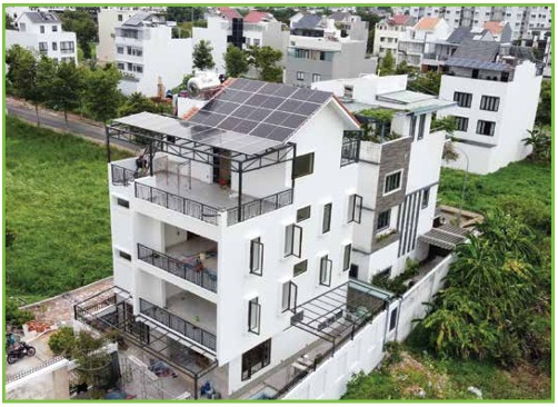 Sơn trang trí nội ngoại thất