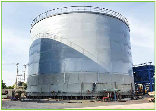 Sơn bồn hòa chất