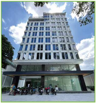 Sơn trang trí nội ngoại thất