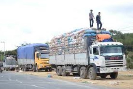 Vận tải đường bộ - Vận Tải Toàn Việt - Công Ty TNHH Thương Mại Dịch Vụ Vận Tải Toàn Việt