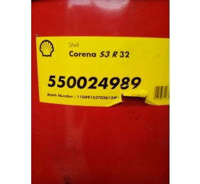 Shell Corena S2 R32