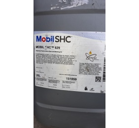 Dầu bánh răng mobil SHC 629