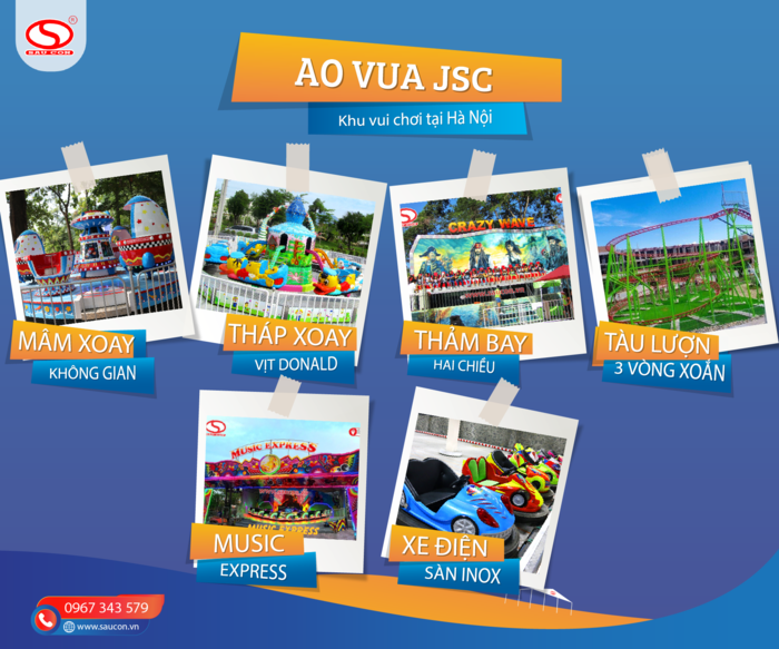 Ao Vua JSC