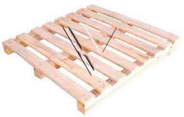 Pallet gỗ 2 hướng nâng - Pallet Gỗ Hải Vân - Công Ty TNHH Hải Vân