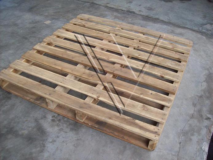 Pallet gỗ 2 hướng nâng - Pallet Gỗ Hải Vân - Công Ty TNHH Hải Vân