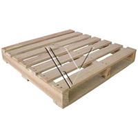 Pallet gỗ 2 hướng nâng