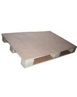 Pallet gỗ 4 hướng nâng