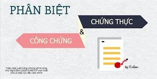 Chứng thực pháp lý - Luật Minh Thư - Công Ty Luật TNHH Minh Thư