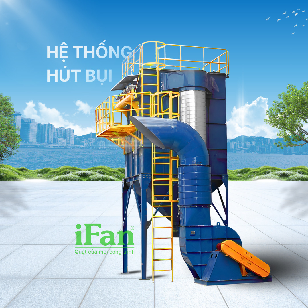Hệ thống hút bụi