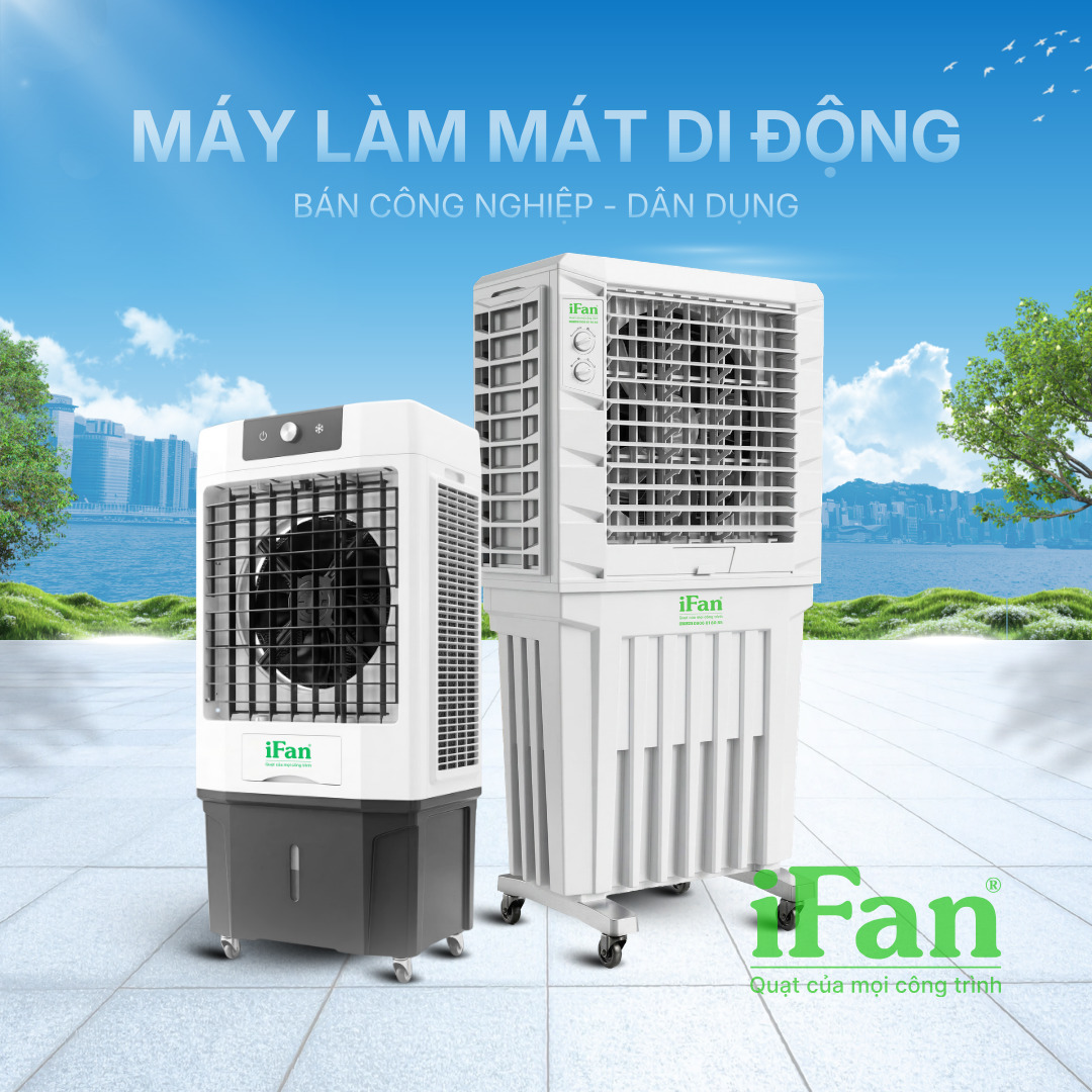 Máy làm mát di động