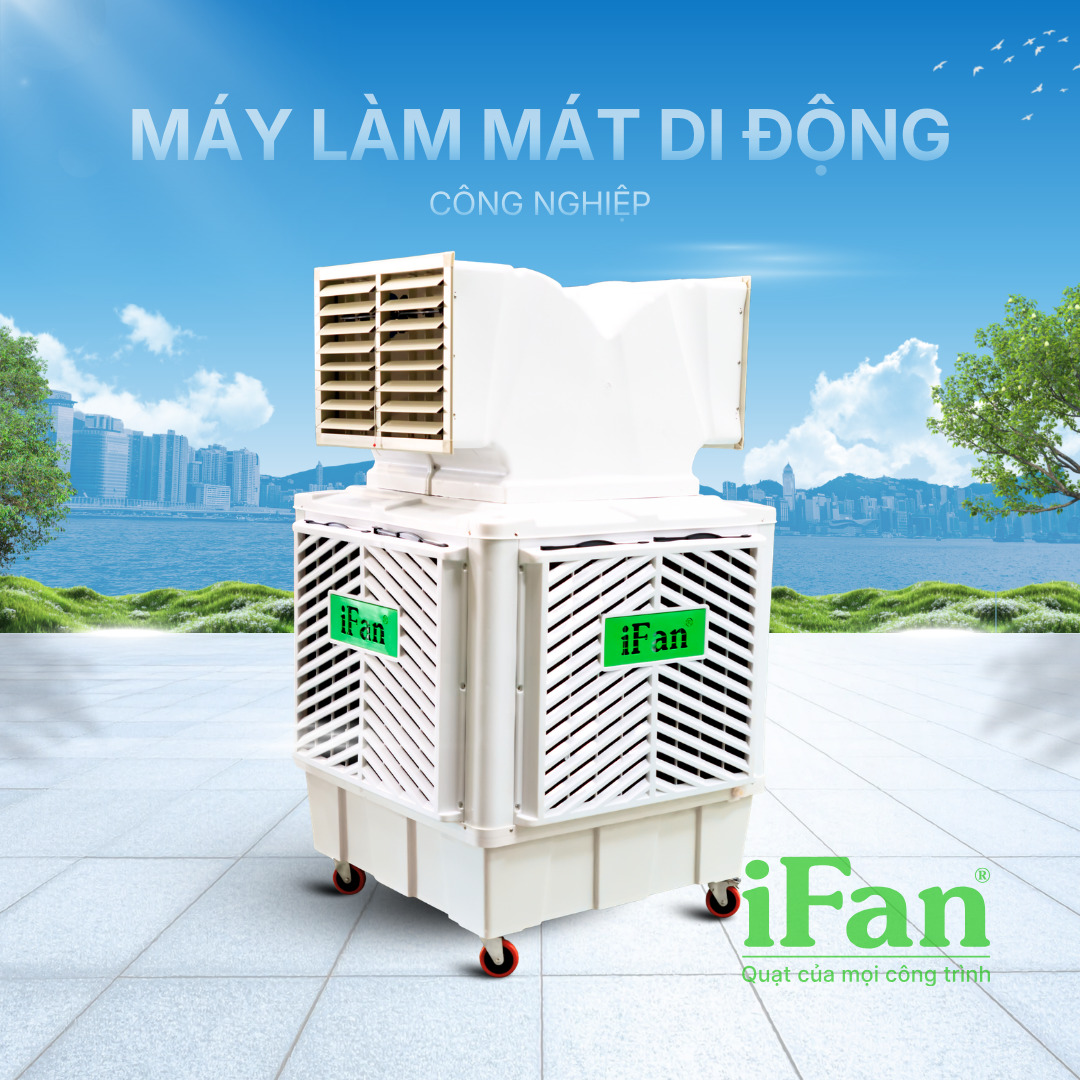 Máy làm mát di động