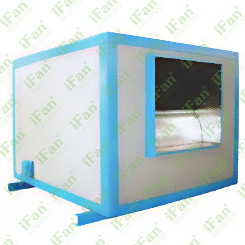 Quạt gắn động cơ