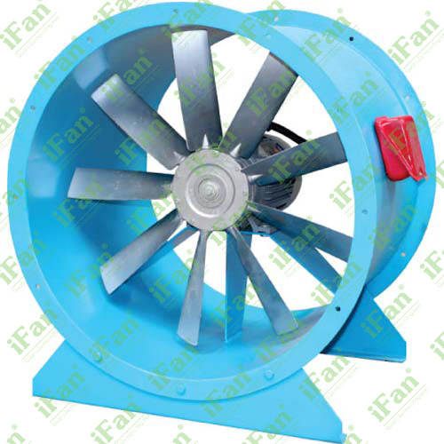 Quạt hướng trục